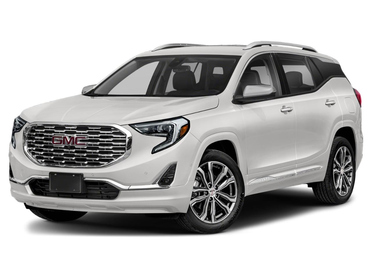 2020 GMC Terrain FWD Denali
