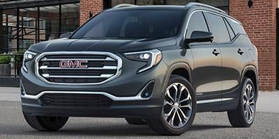 2020 GMC Terrain FWD Denali