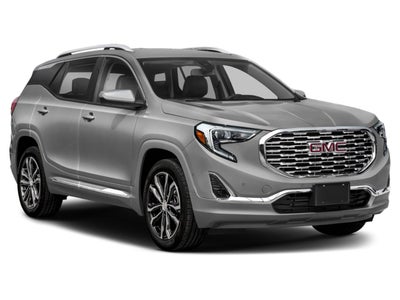 2020 GMC Terrain FWD Denali