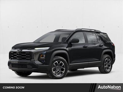 2025 Chevrolet Equinox FWD LT