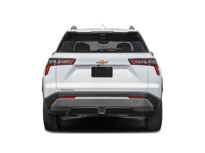 2025 Chevrolet Equinox FWD LT