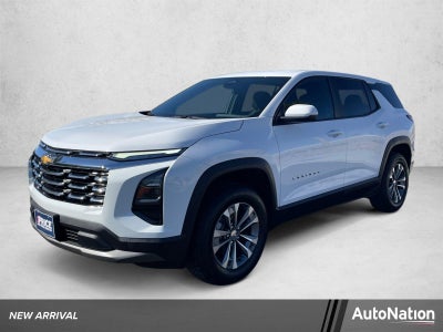 2025 Chevrolet Equinox FWD LT