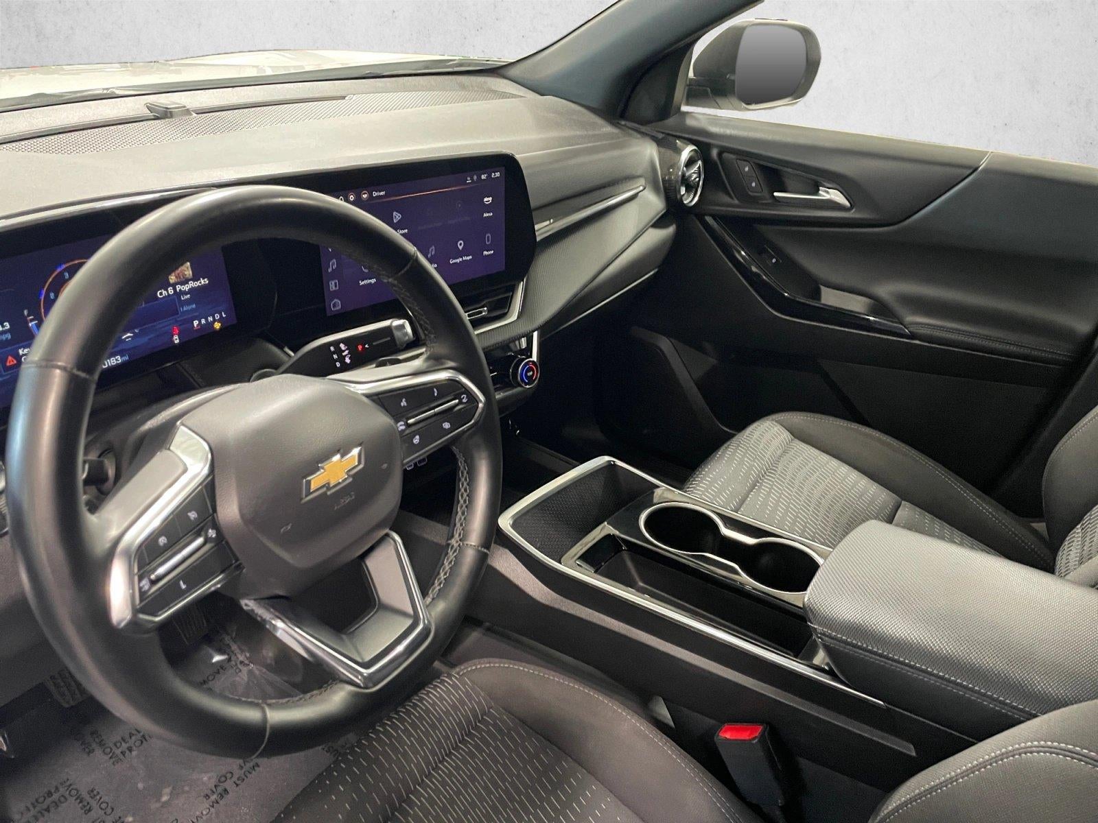 2025 Chevrolet Equinox FWD LT