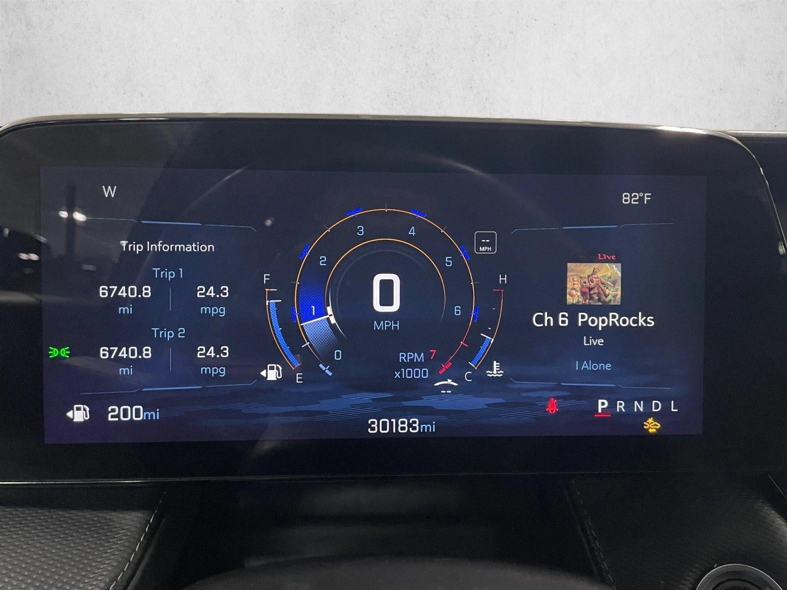 2025 Chevrolet Equinox FWD LT