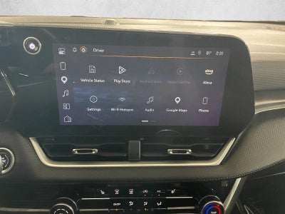 2025 Chevrolet Equinox FWD LT