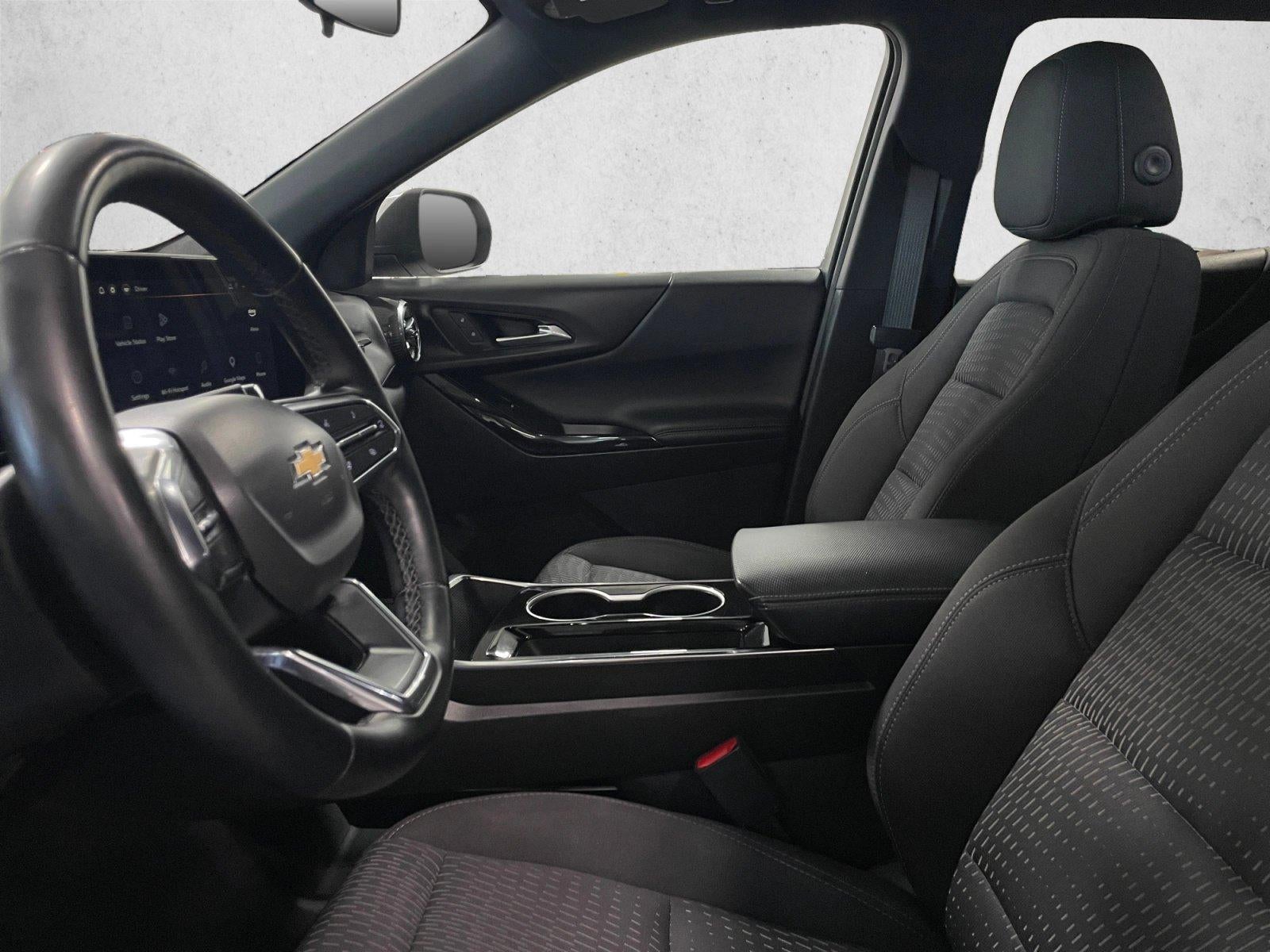 2025 Chevrolet Equinox FWD LT