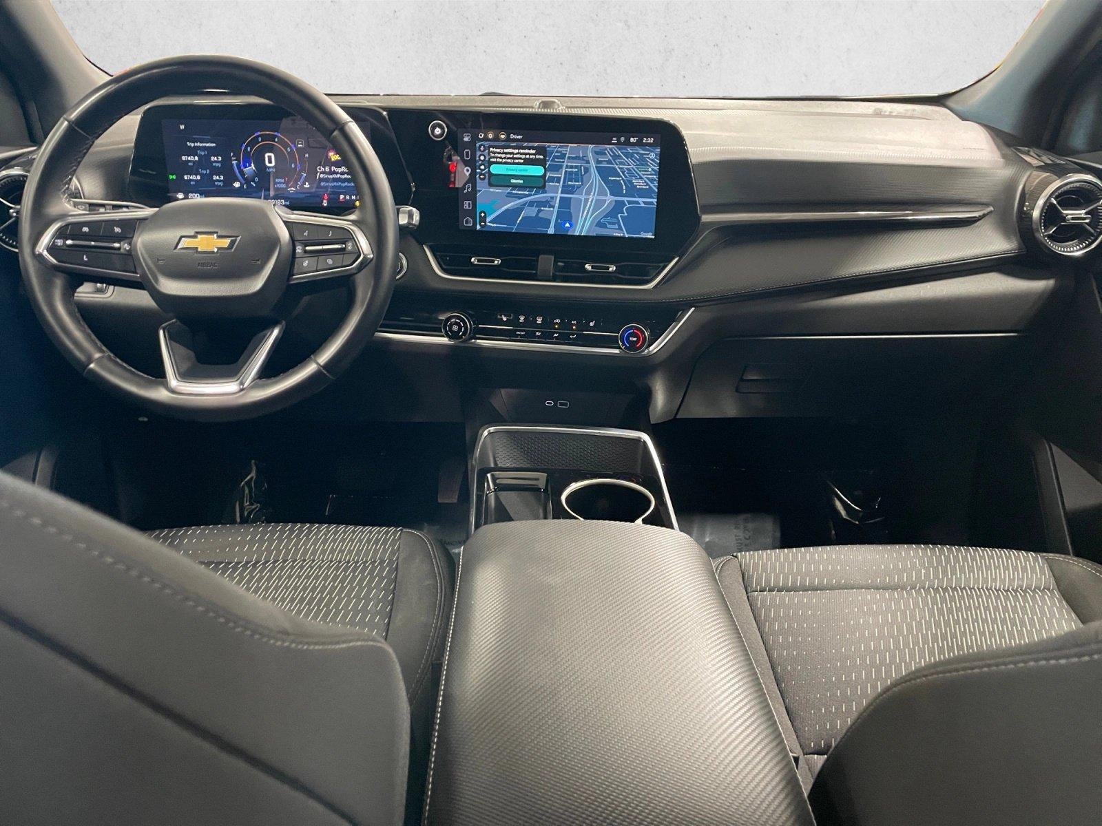2025 Chevrolet Equinox FWD LT