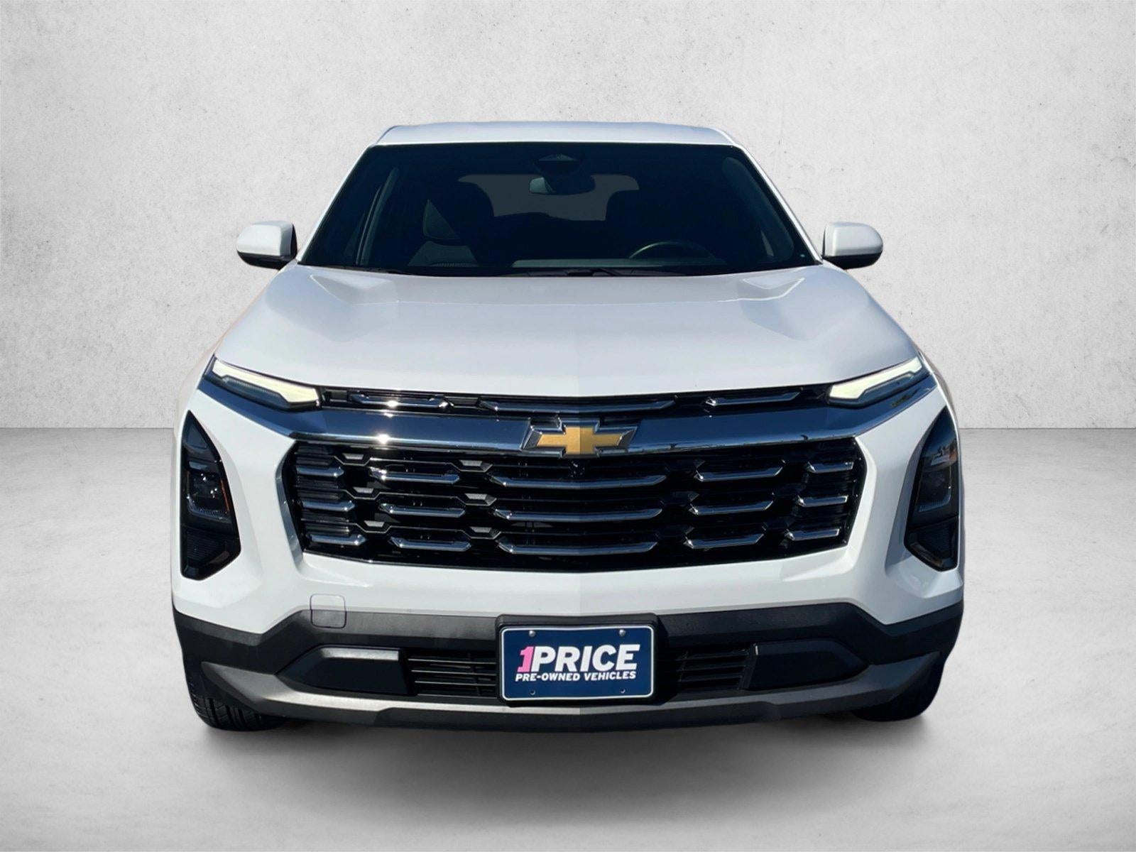 2025 Chevrolet Equinox FWD LT