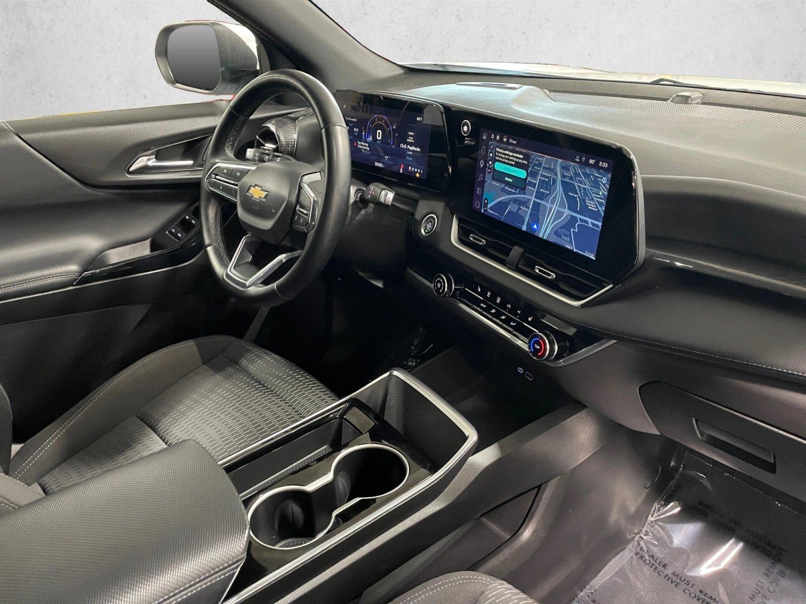 2025 Chevrolet Equinox FWD LT