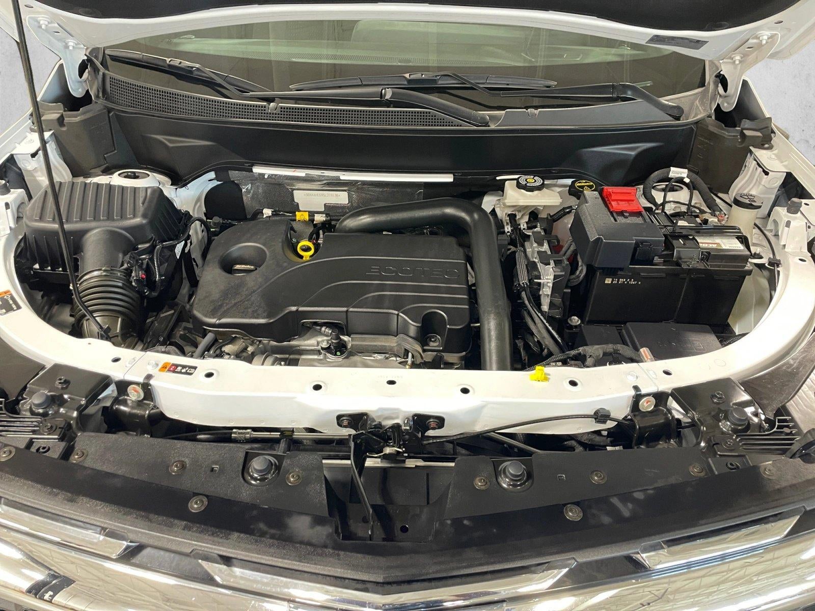 2025 Chevrolet Equinox FWD LT