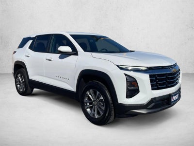2025 Chevrolet Equinox FWD LT