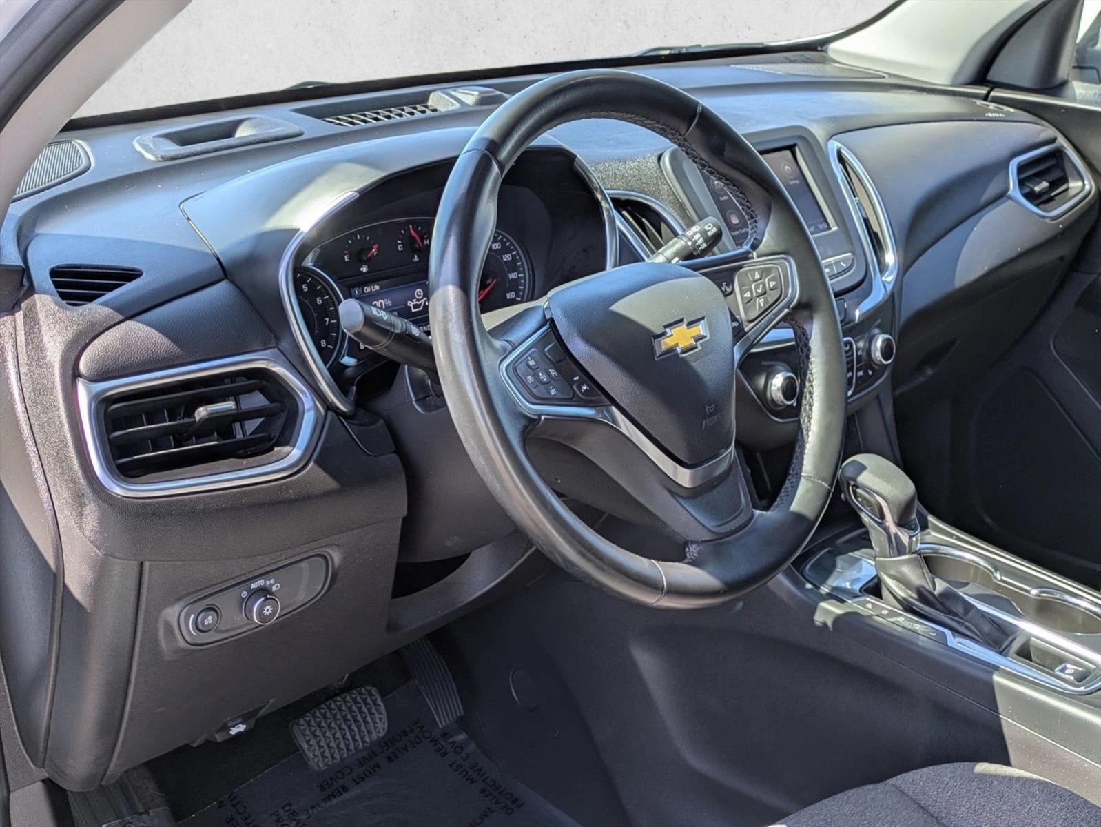 2024 Chevrolet Equinox FWD LT