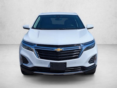 2024 Chevrolet Equinox FWD LT