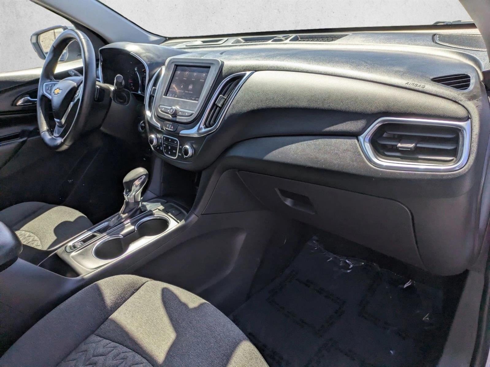 2024 Chevrolet Equinox FWD LT
