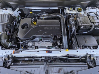 2024 Chevrolet Equinox FWD LT