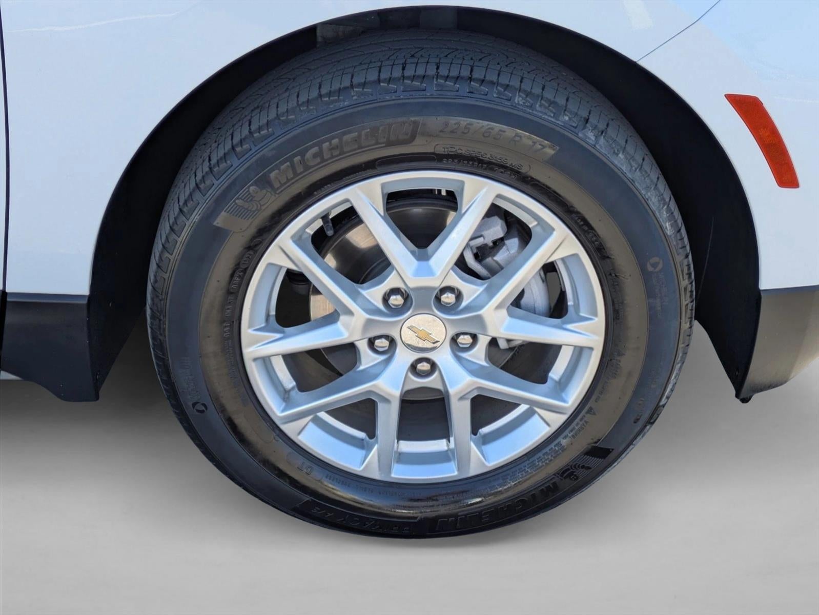 2024 Chevrolet Equinox FWD LT