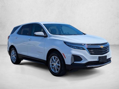 2024 Chevrolet Equinox FWD LT