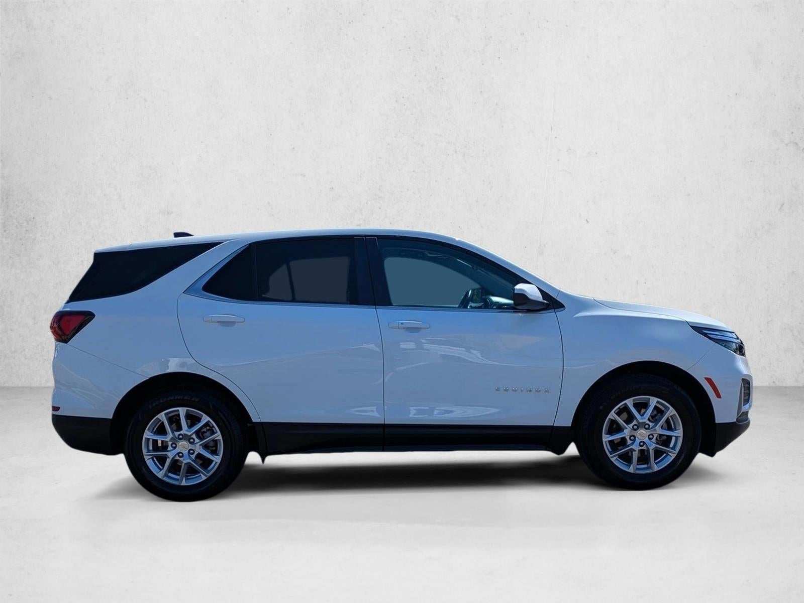 2024 Chevrolet Equinox FWD LT
