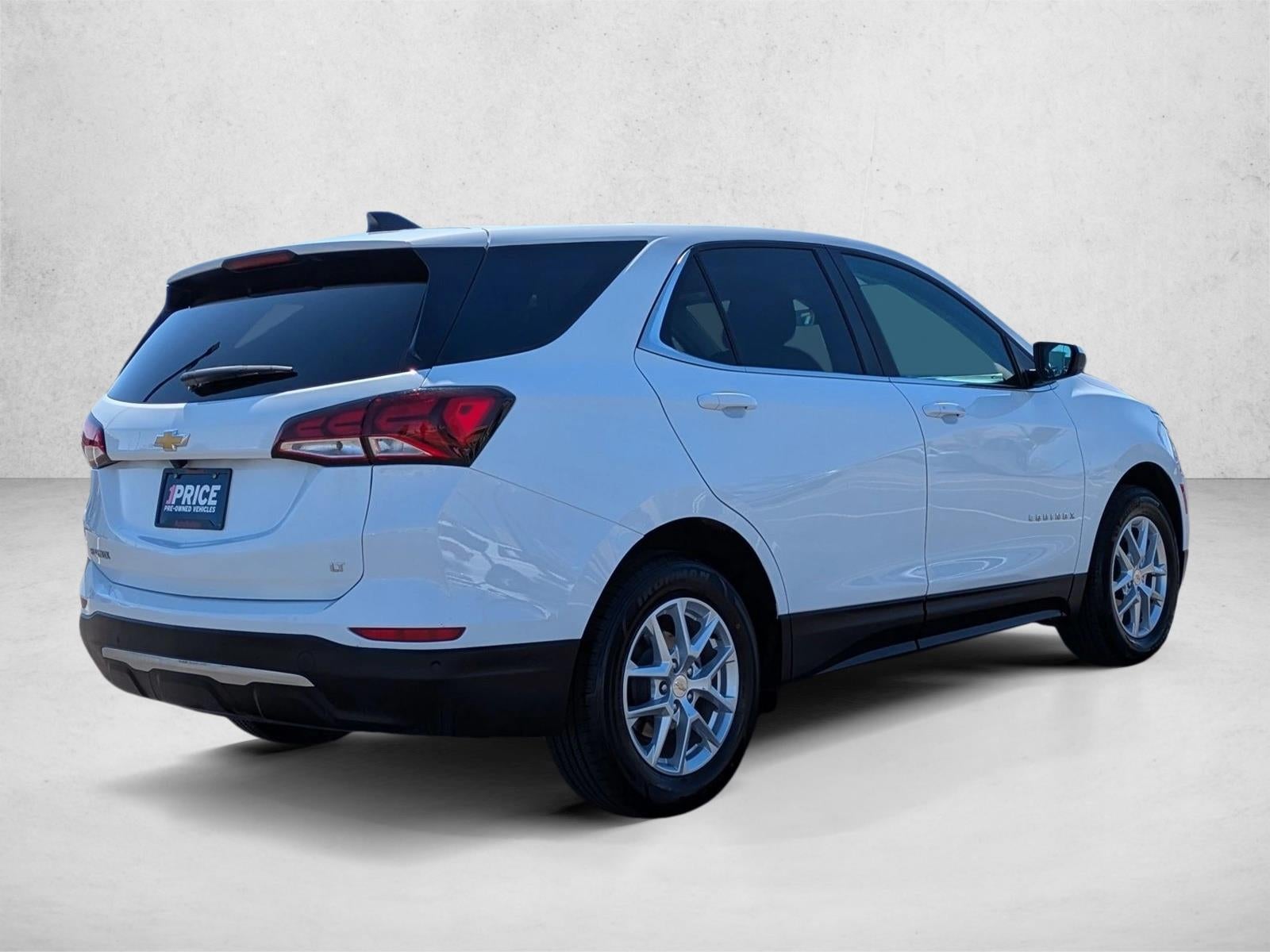 2024 Chevrolet Equinox FWD LT