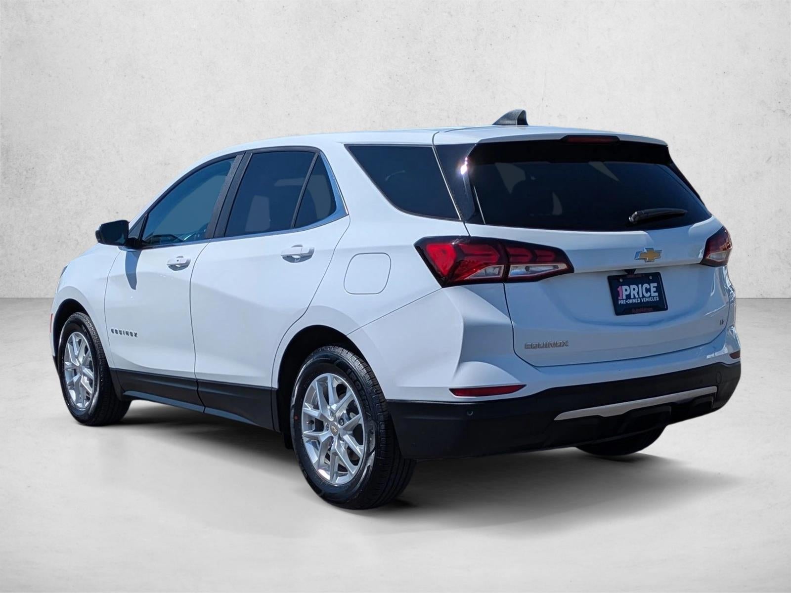 2024 Chevrolet Equinox FWD LT