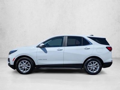 2024 Chevrolet Equinox FWD LT