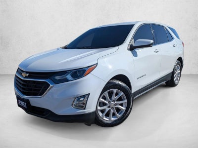 2019 Chevrolet Equinox FWD LT