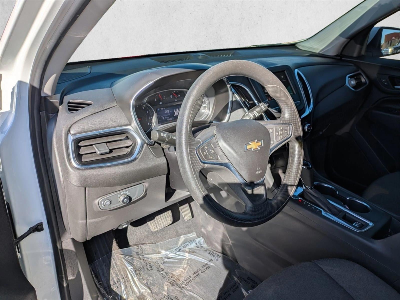 2019 Chevrolet Equinox FWD LT