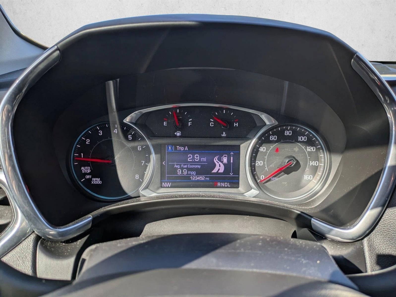 2019 Chevrolet Equinox FWD LT