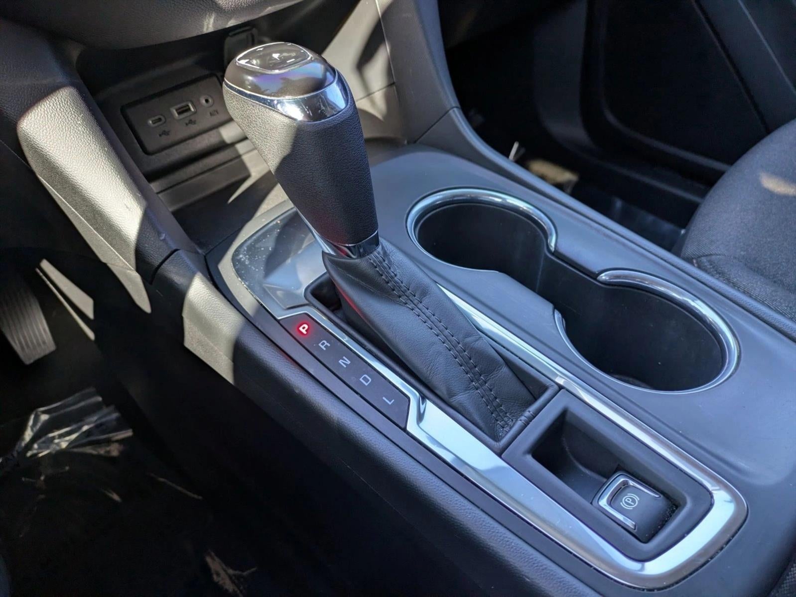 2019 Chevrolet Equinox FWD LT