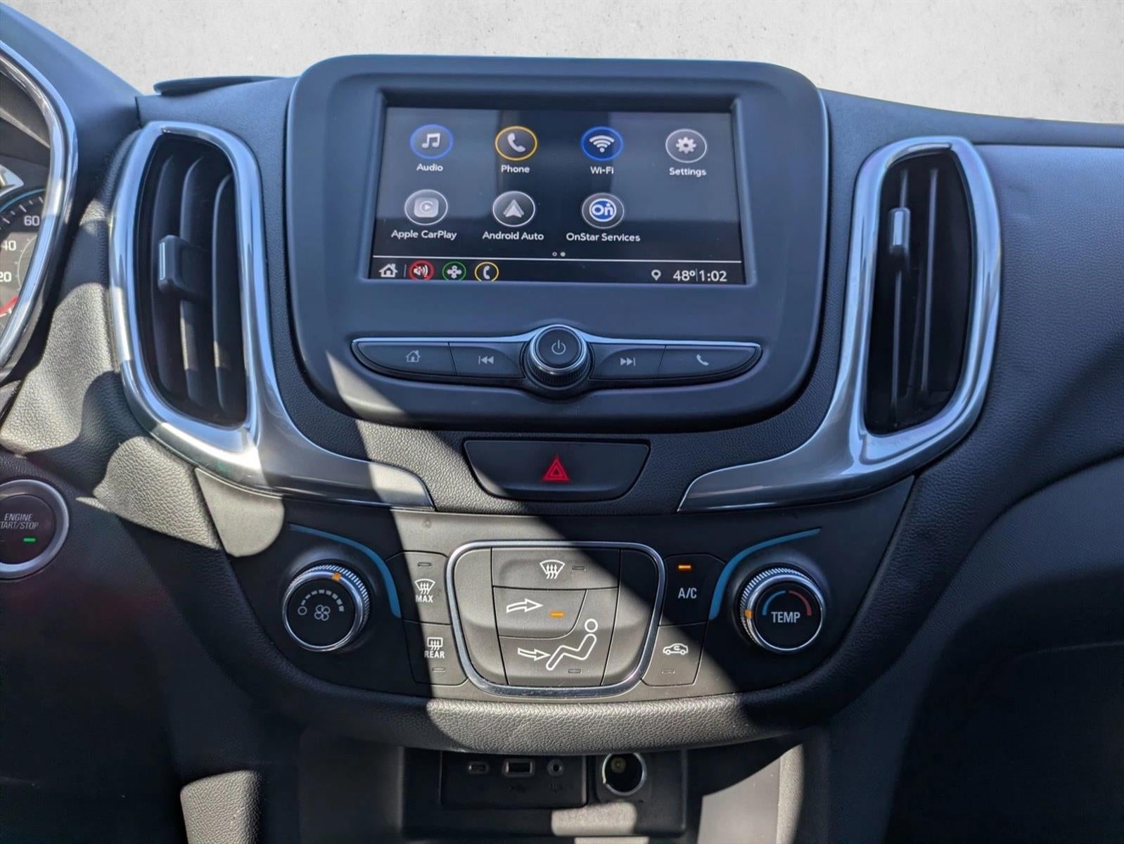 2019 Chevrolet Equinox FWD LT