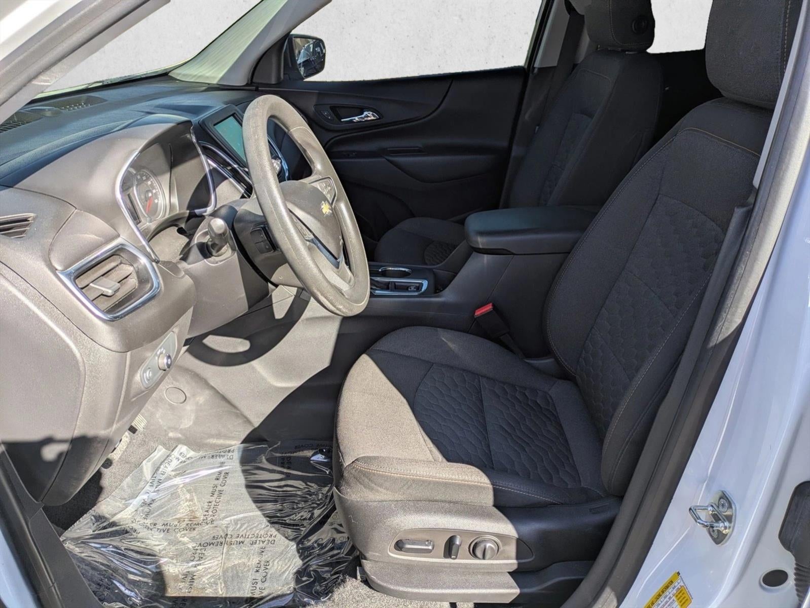 2019 Chevrolet Equinox FWD LT