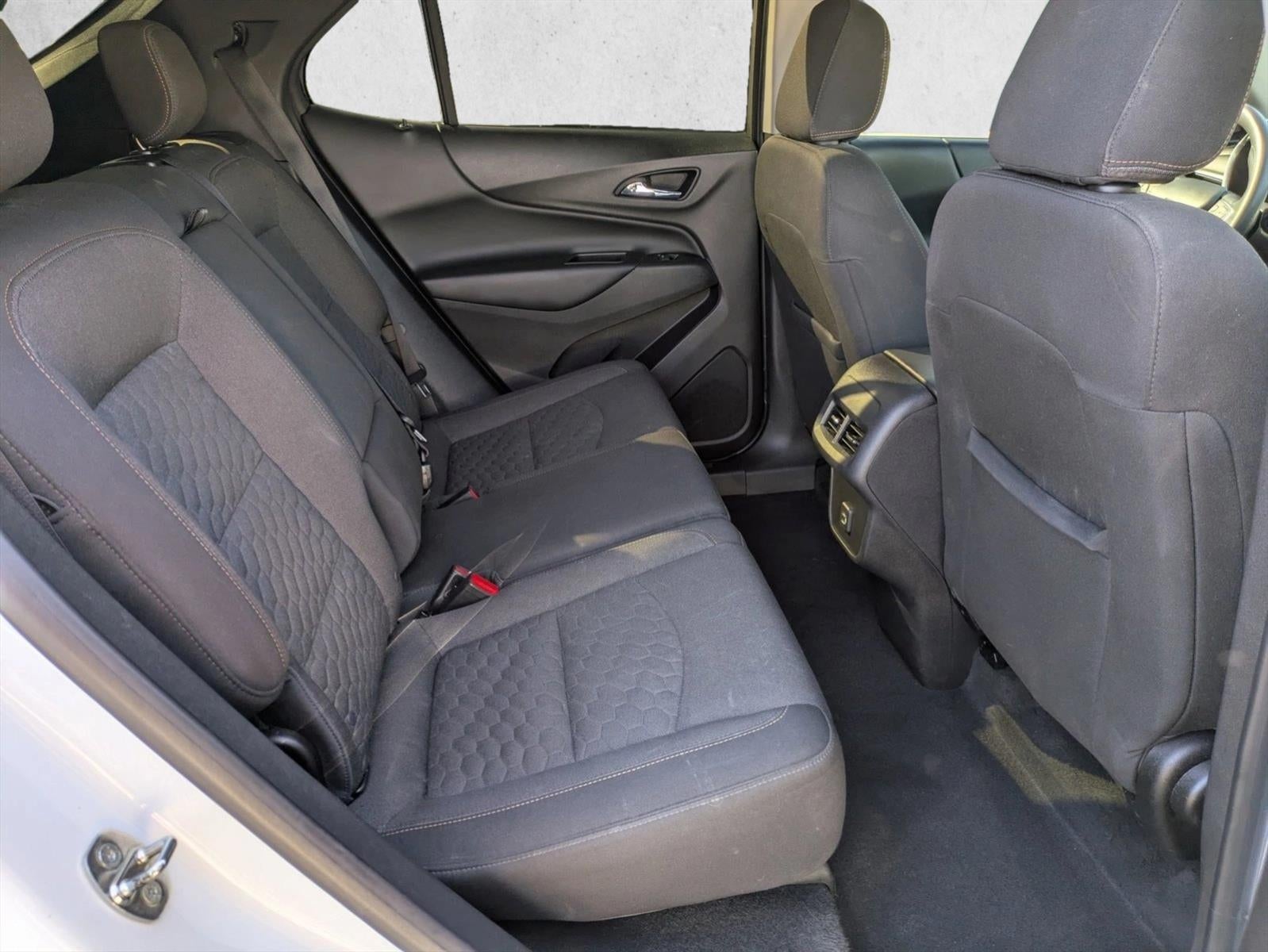 2019 Chevrolet Equinox FWD LT