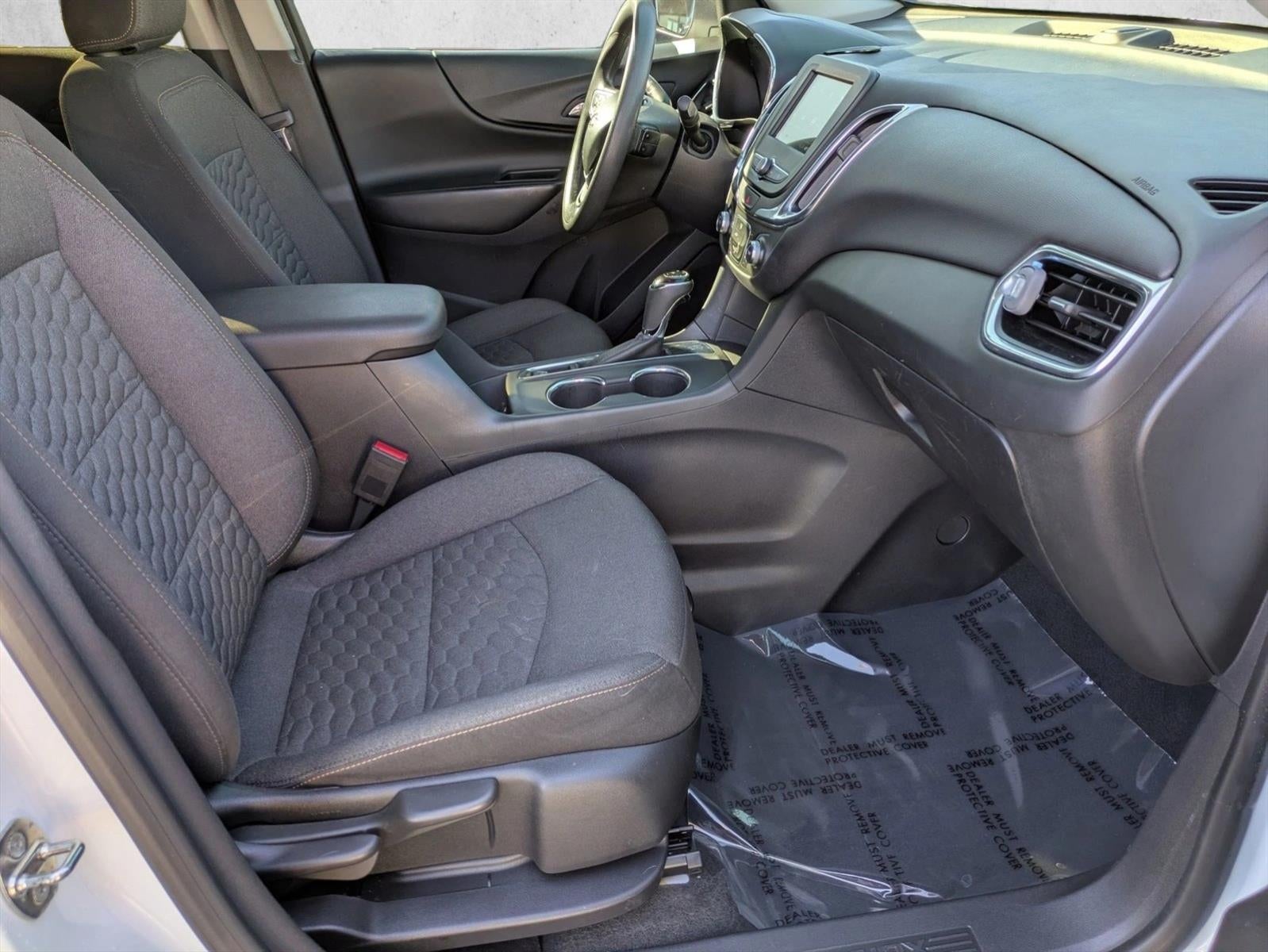 2019 Chevrolet Equinox FWD LT