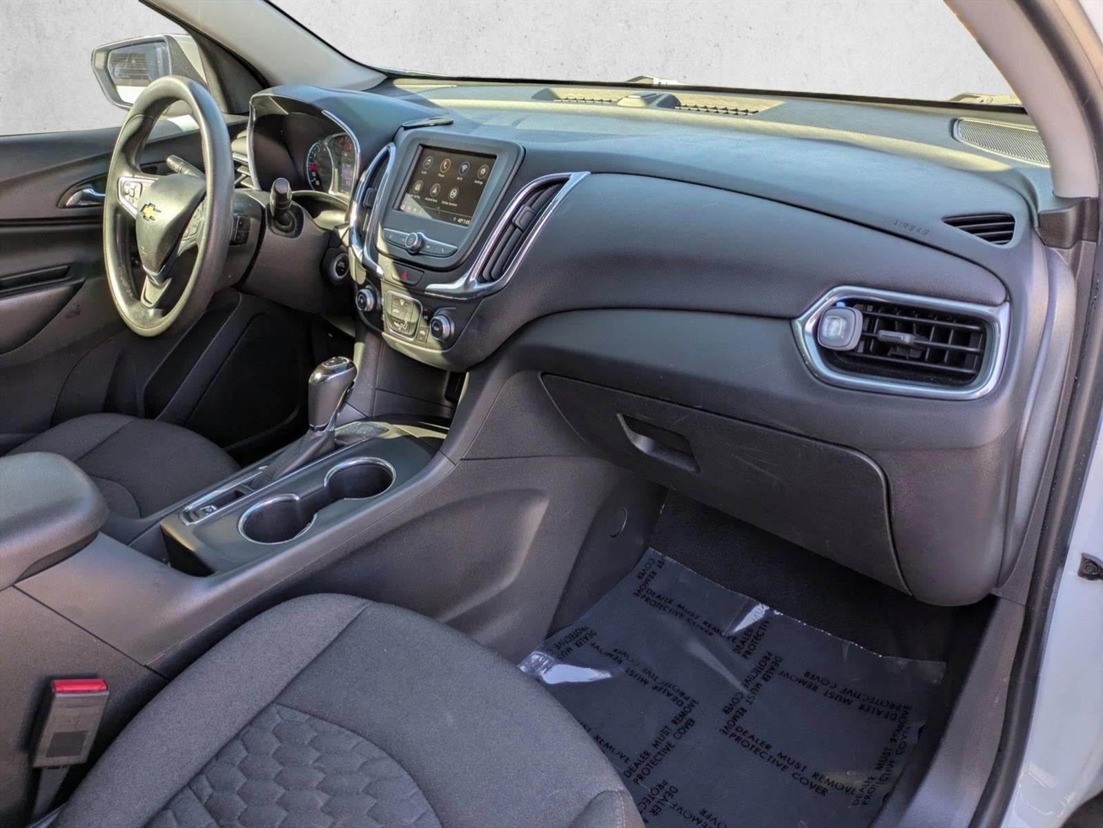 2019 Chevrolet Equinox FWD LT