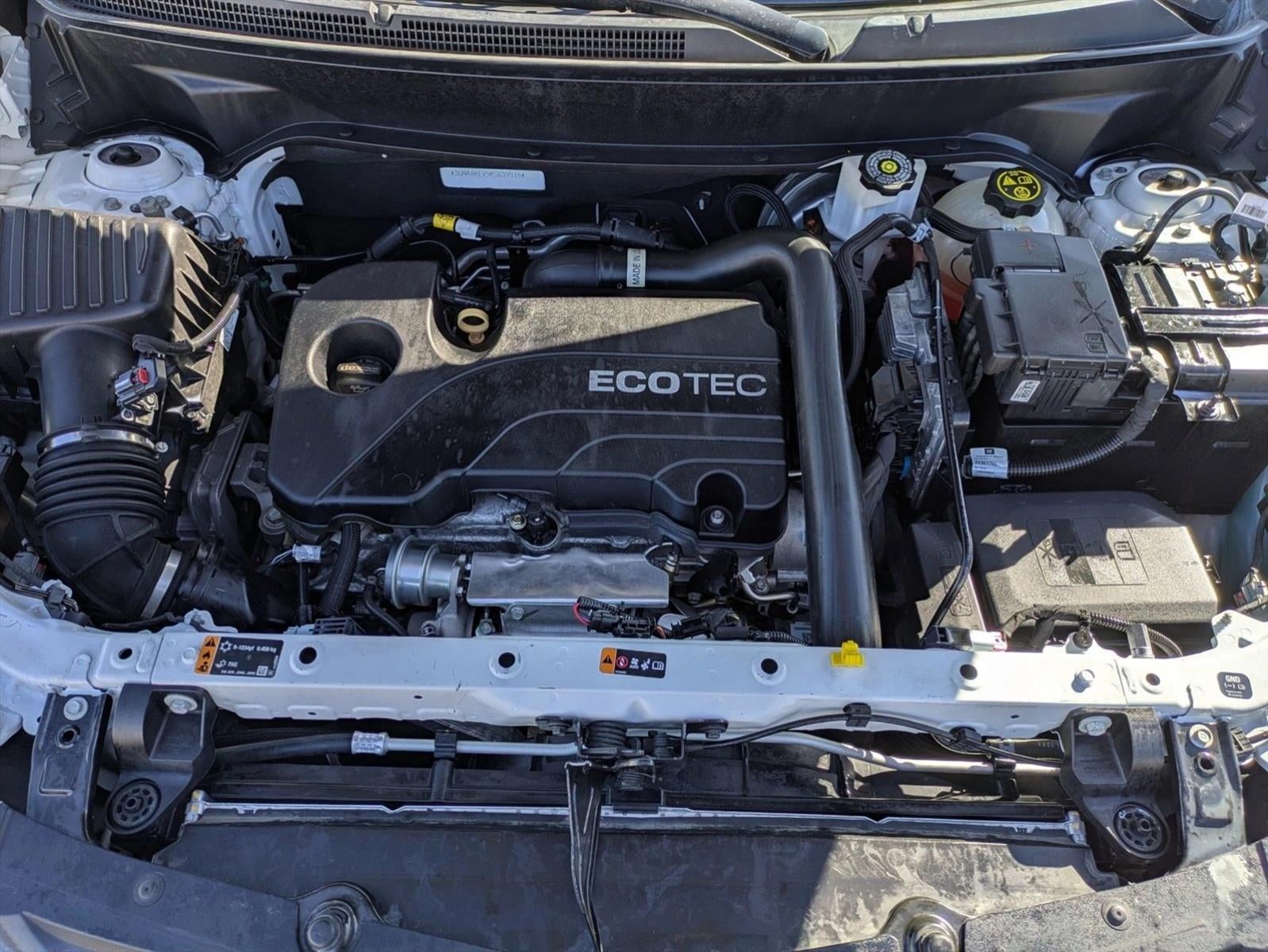 2019 Chevrolet Equinox FWD LT