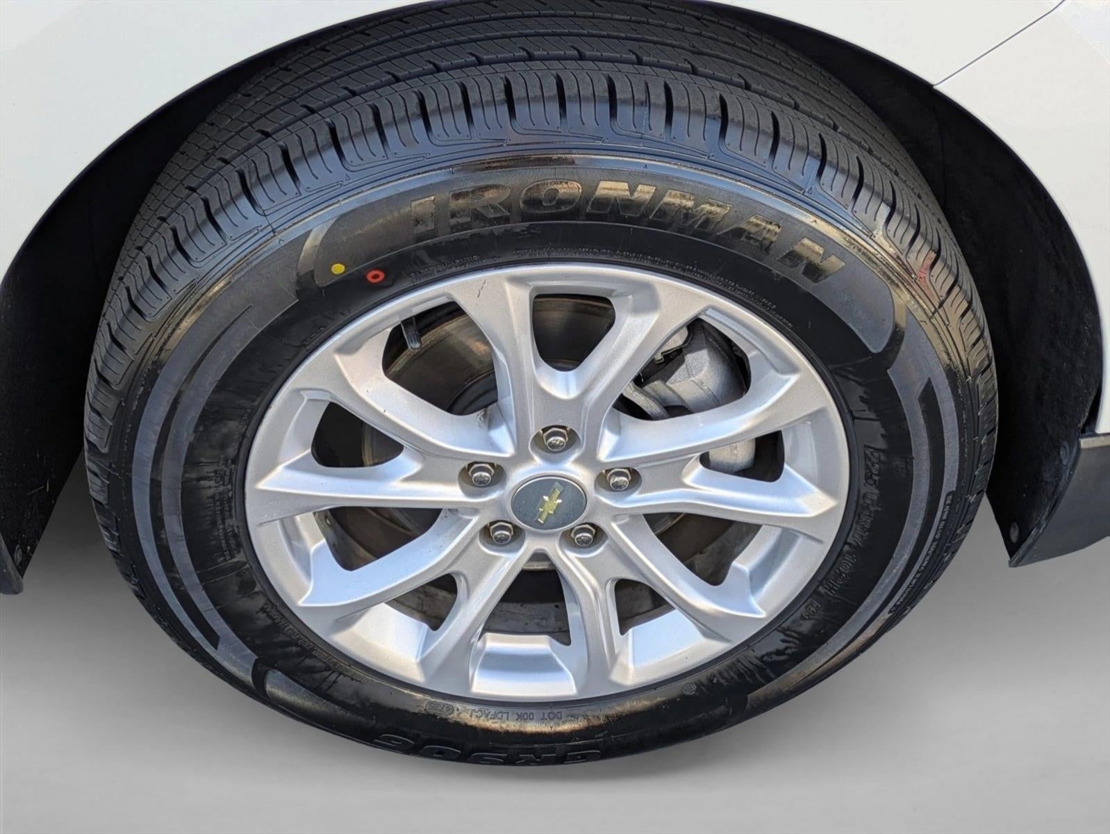 2019 Chevrolet Equinox FWD LT