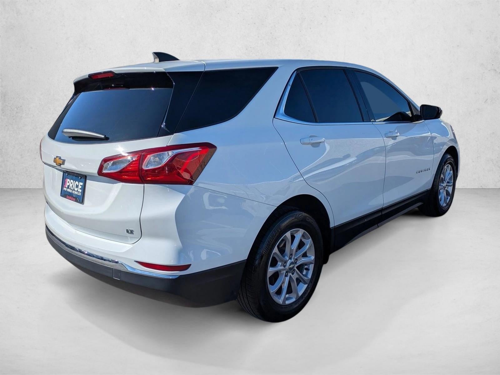 2019 Chevrolet Equinox FWD LT