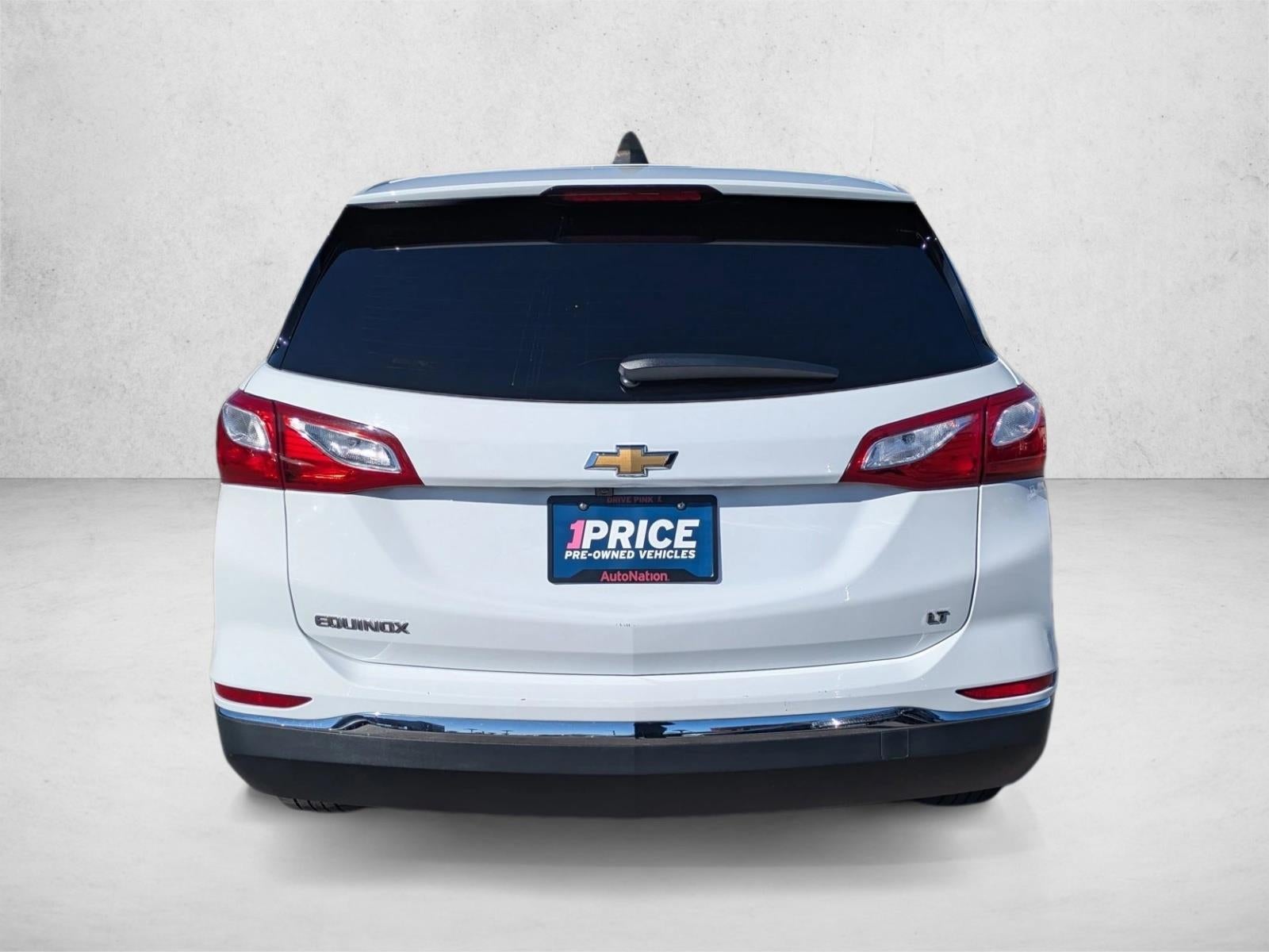 2019 Chevrolet Equinox FWD LT
