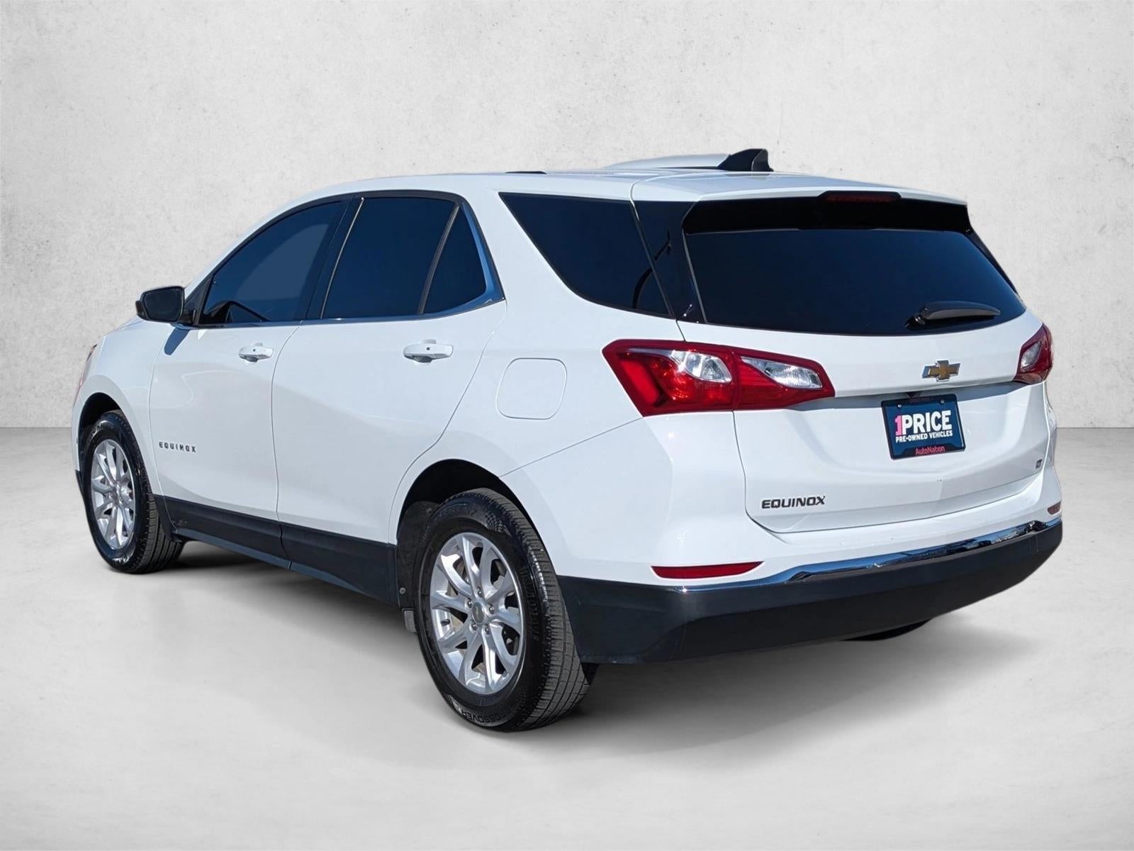 2019 Chevrolet Equinox FWD LT