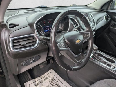 2022 Chevrolet Equinox FWD LT