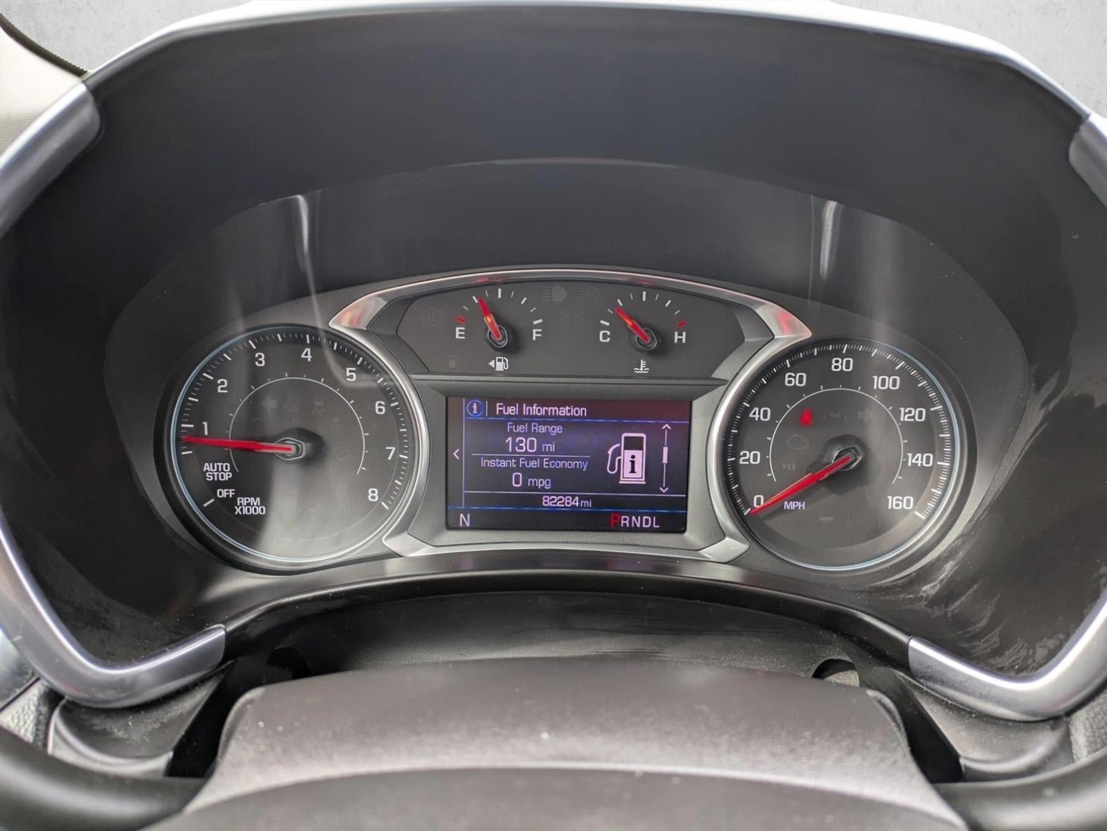 2022 Chevrolet Equinox FWD LT