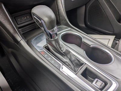 2022 Chevrolet Equinox FWD LT