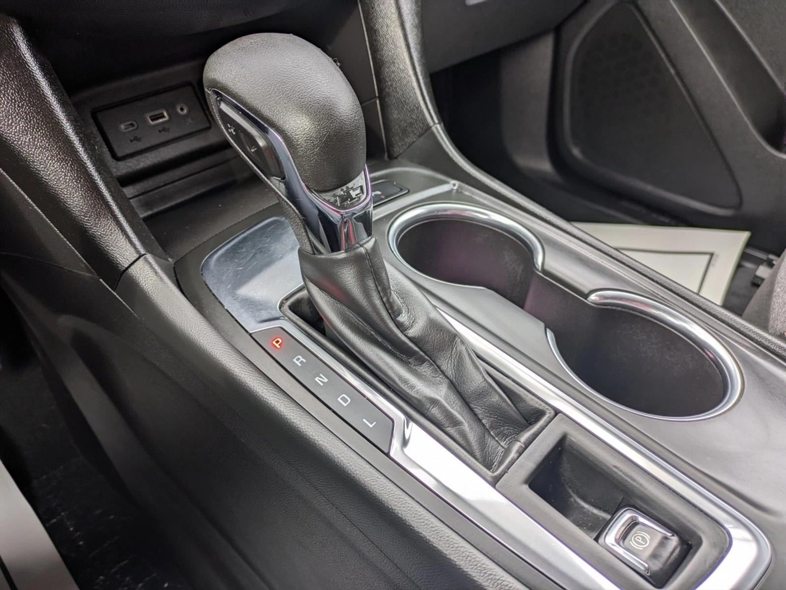 2022 Chevrolet Equinox FWD LT