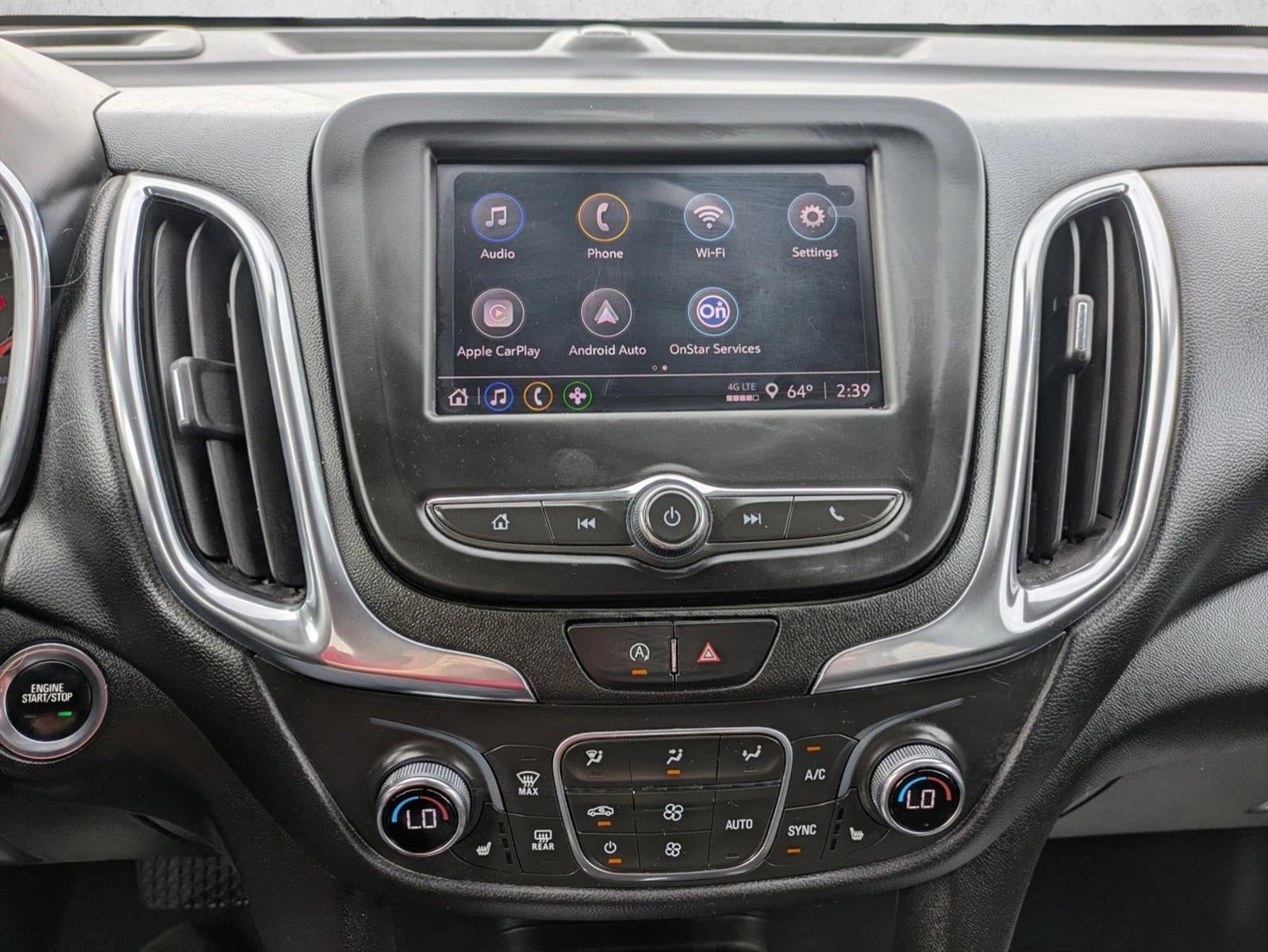 2022 Chevrolet Equinox FWD LT