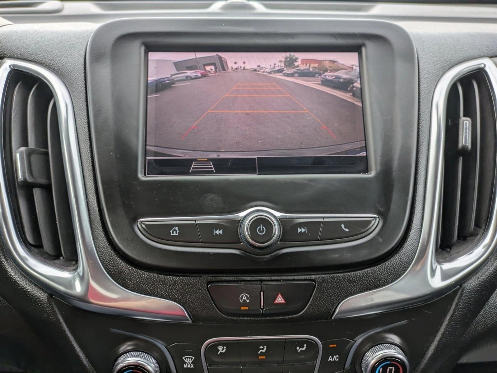 2022 Chevrolet Equinox FWD LT