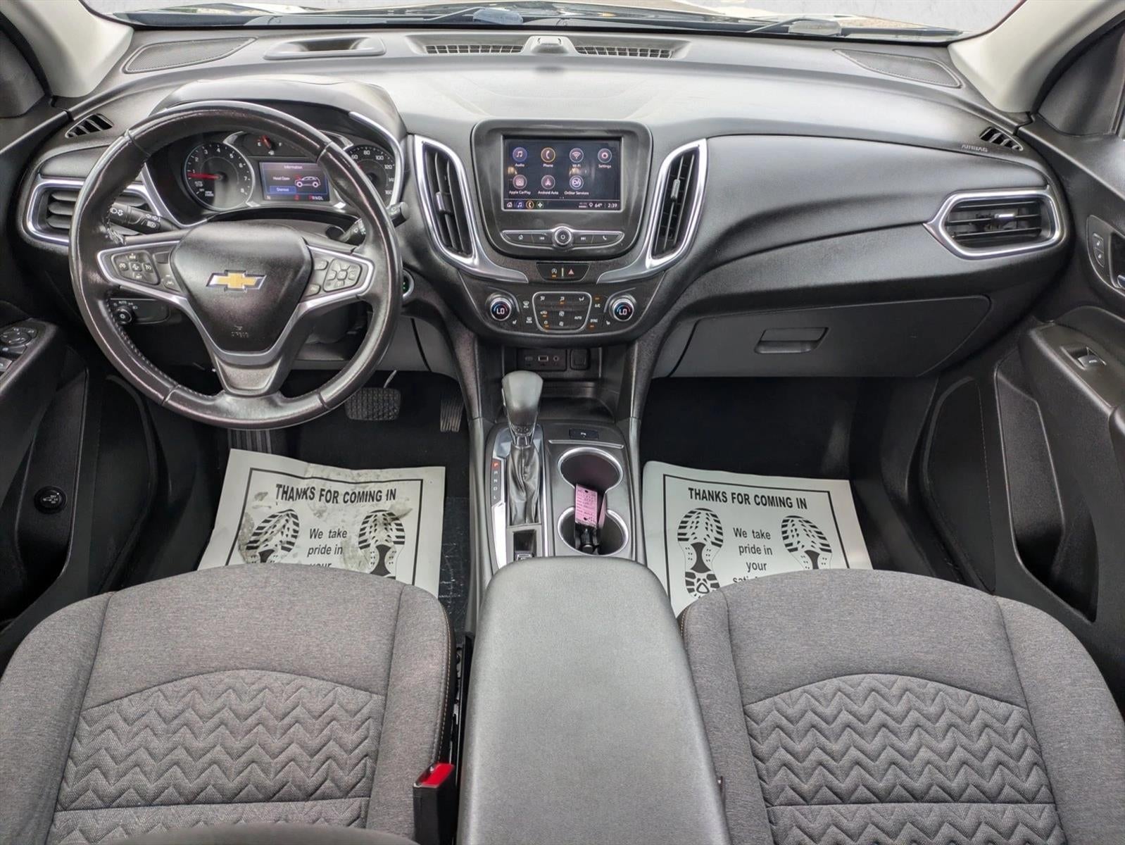 2022 Chevrolet Equinox FWD LT