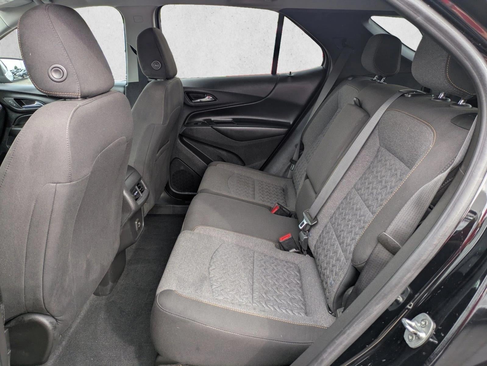 2022 Chevrolet Equinox FWD LT