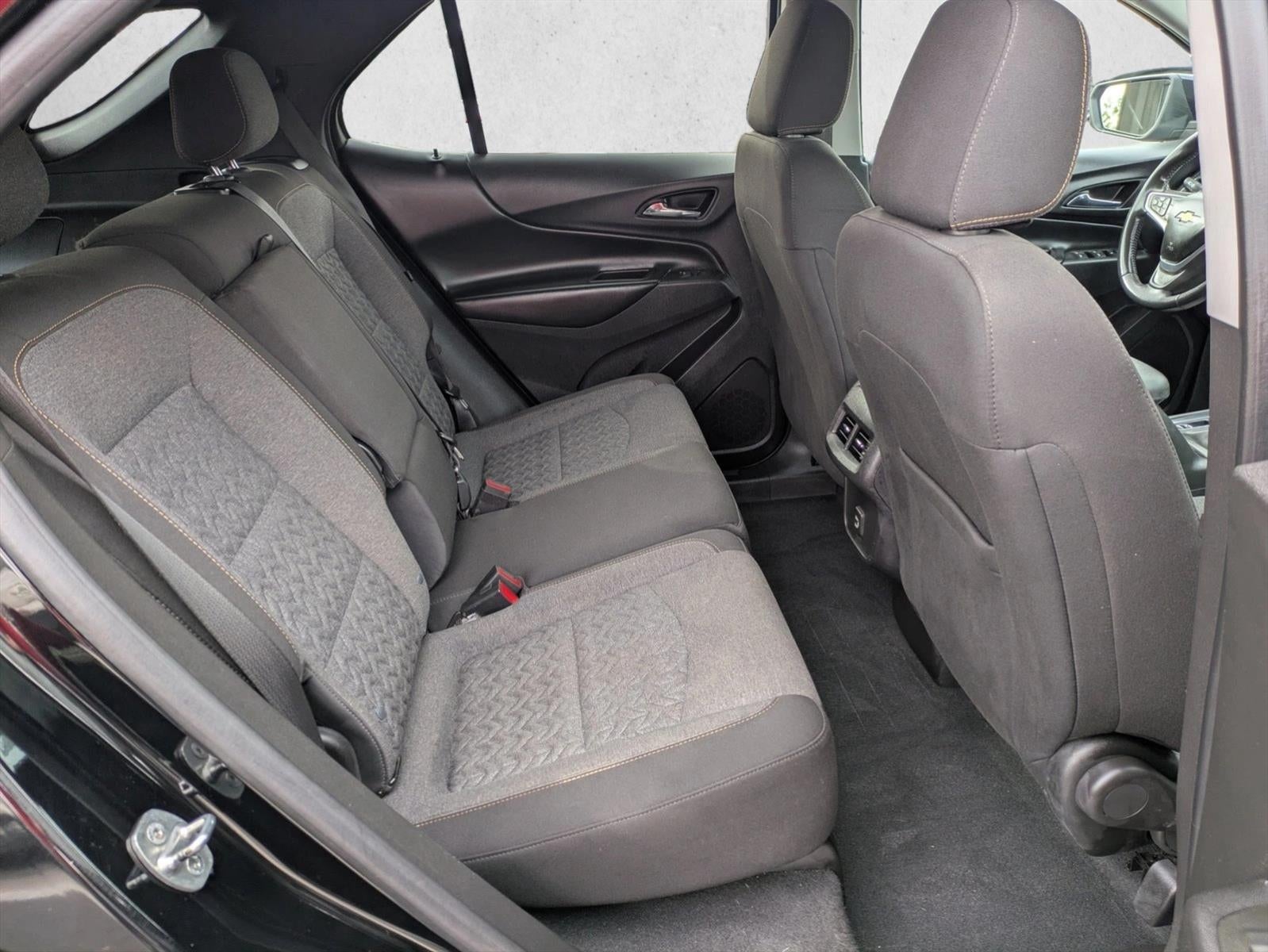 2022 Chevrolet Equinox FWD LT