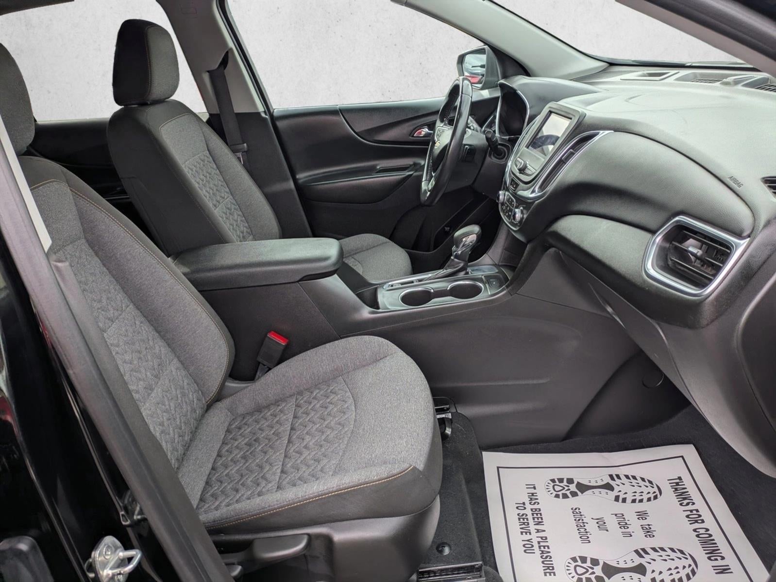 2022 Chevrolet Equinox FWD LT