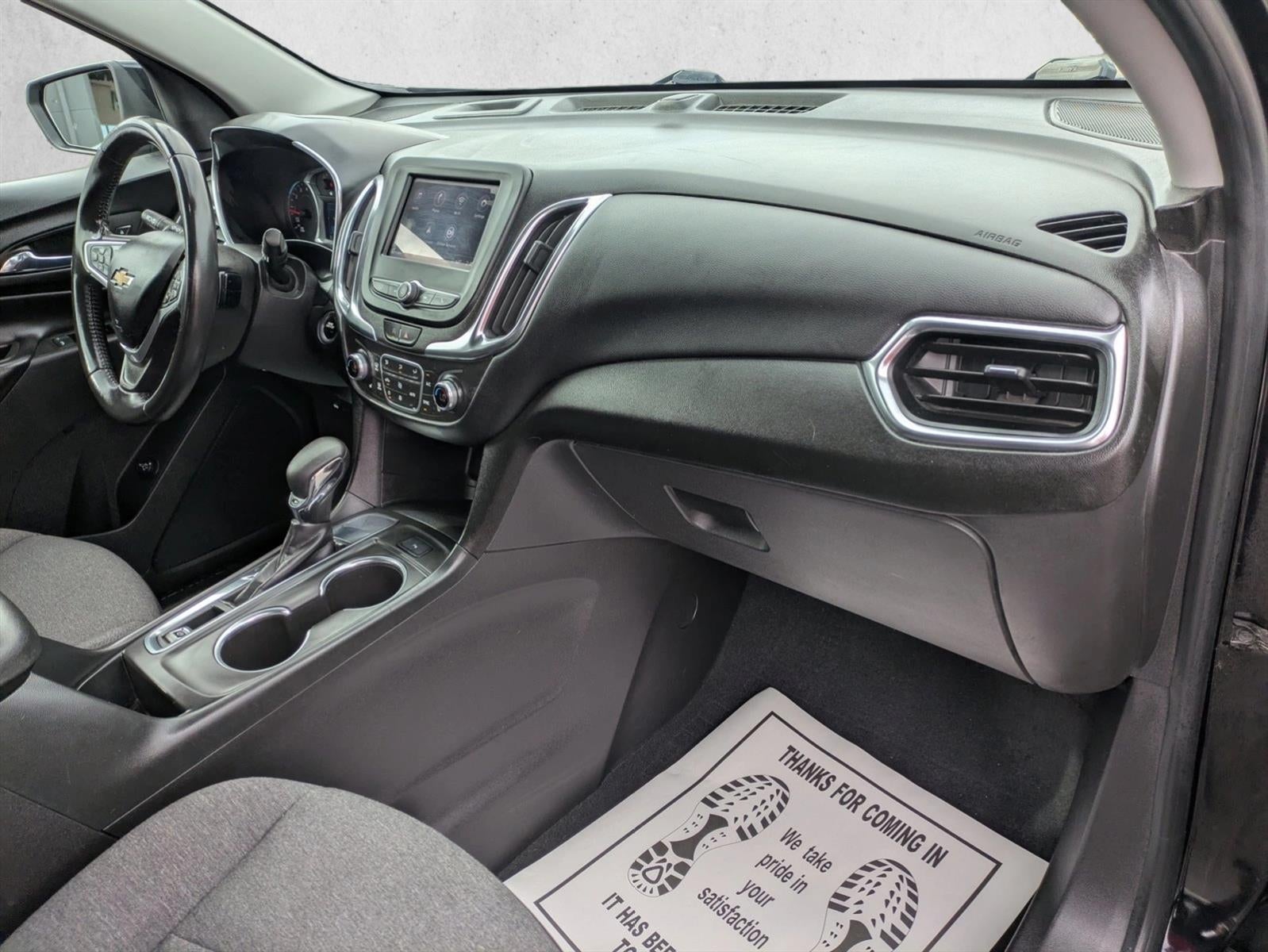 2022 Chevrolet Equinox FWD LT